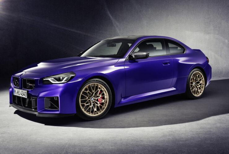 BMW M2 CS 2025