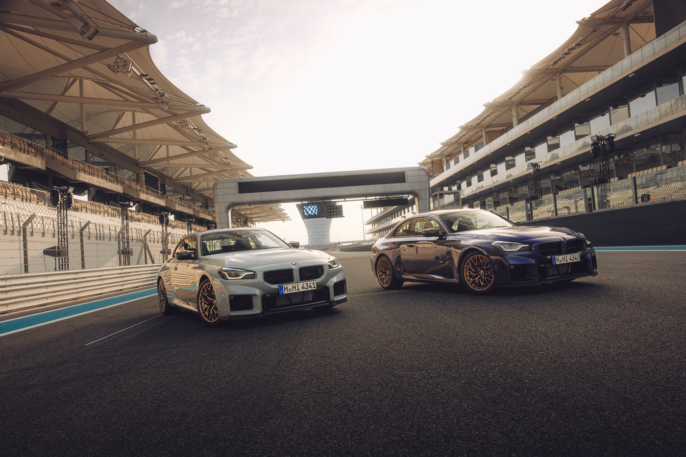 BMW M2 CS 2025