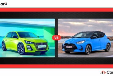 Peugeot 208 Hybrid vs Toyota Yaris Hybrid
