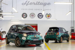 abarth 695 club italia