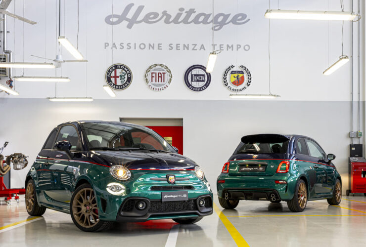 abarth 695 club italia