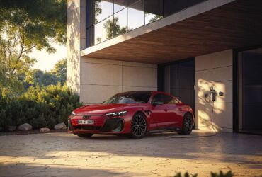 Audi e-tron GT quattro