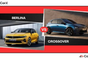 berlina o crossover