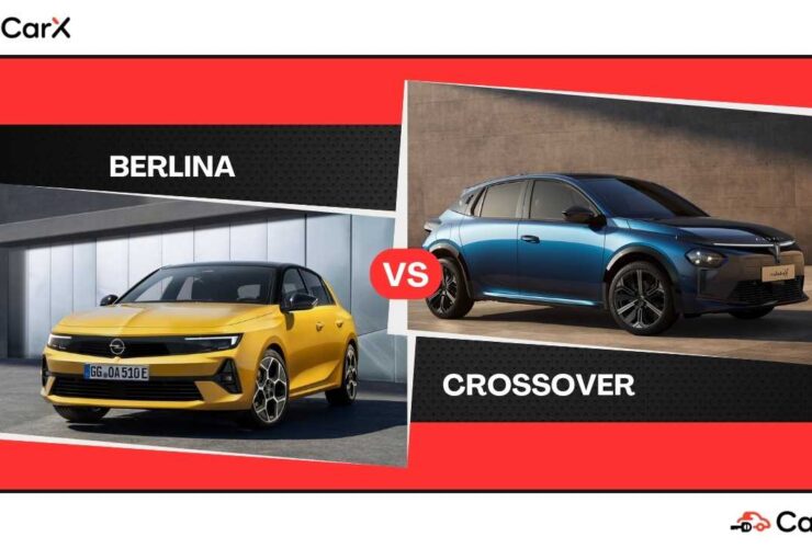 berlina o crossover