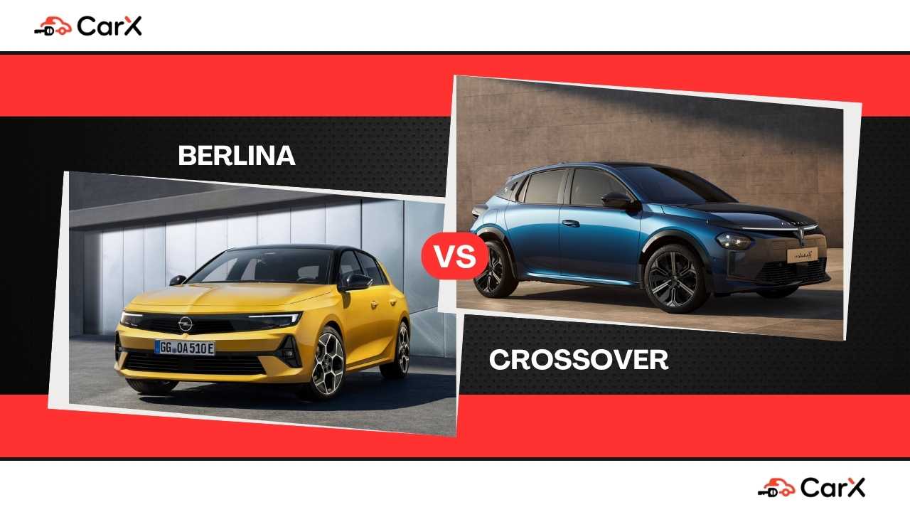 berlina o crossover