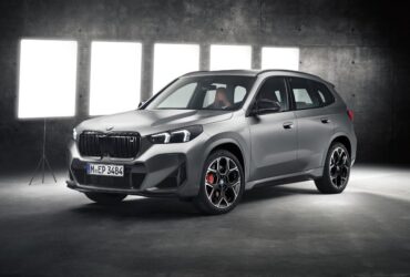 bmw x1 bagagliaio