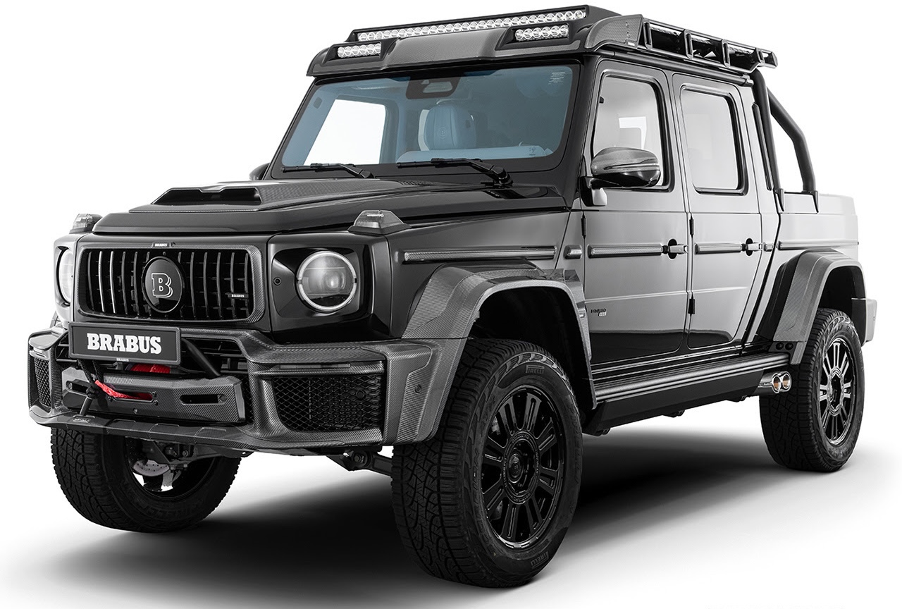 brabus xpl 800 adventure