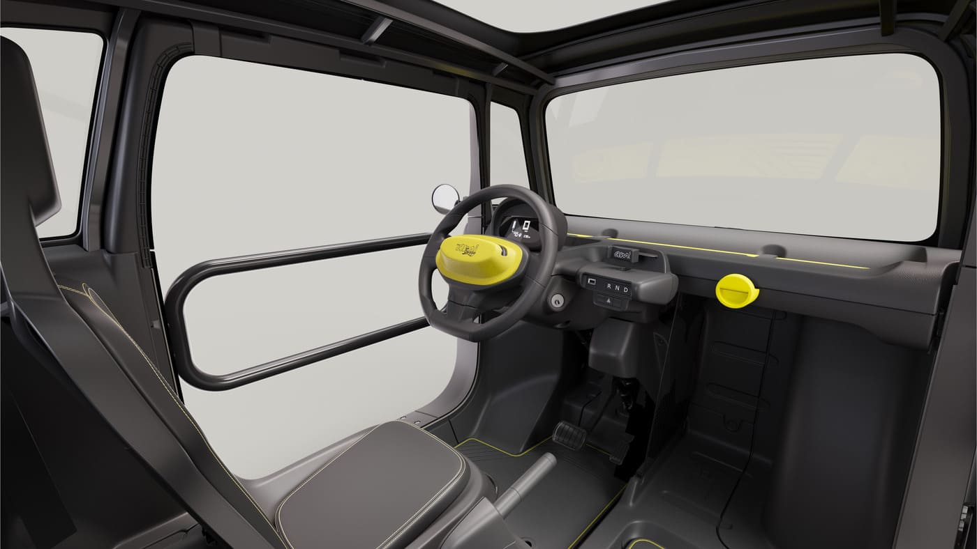 Citroën Ami 2025