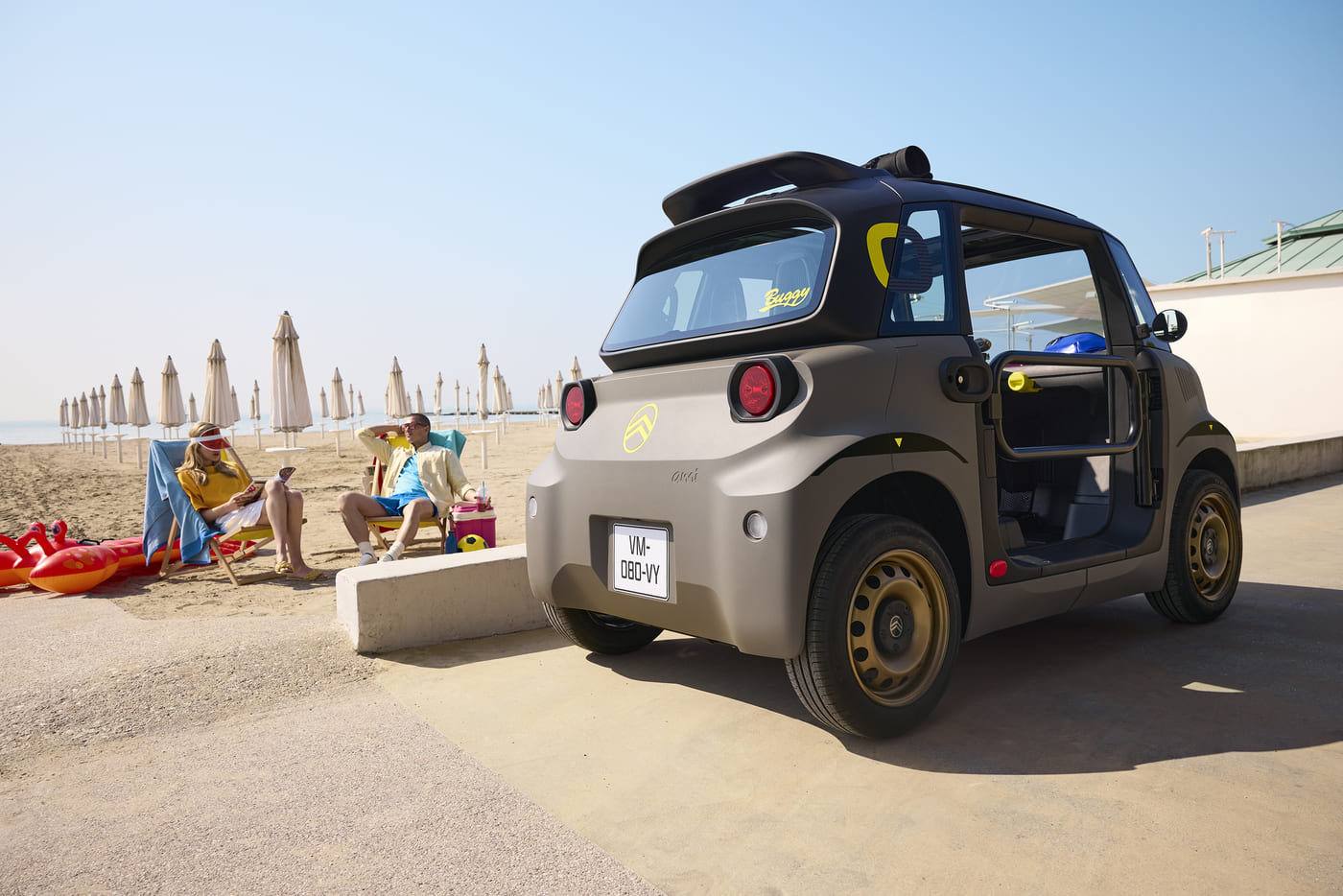 Citroën Ami 2025