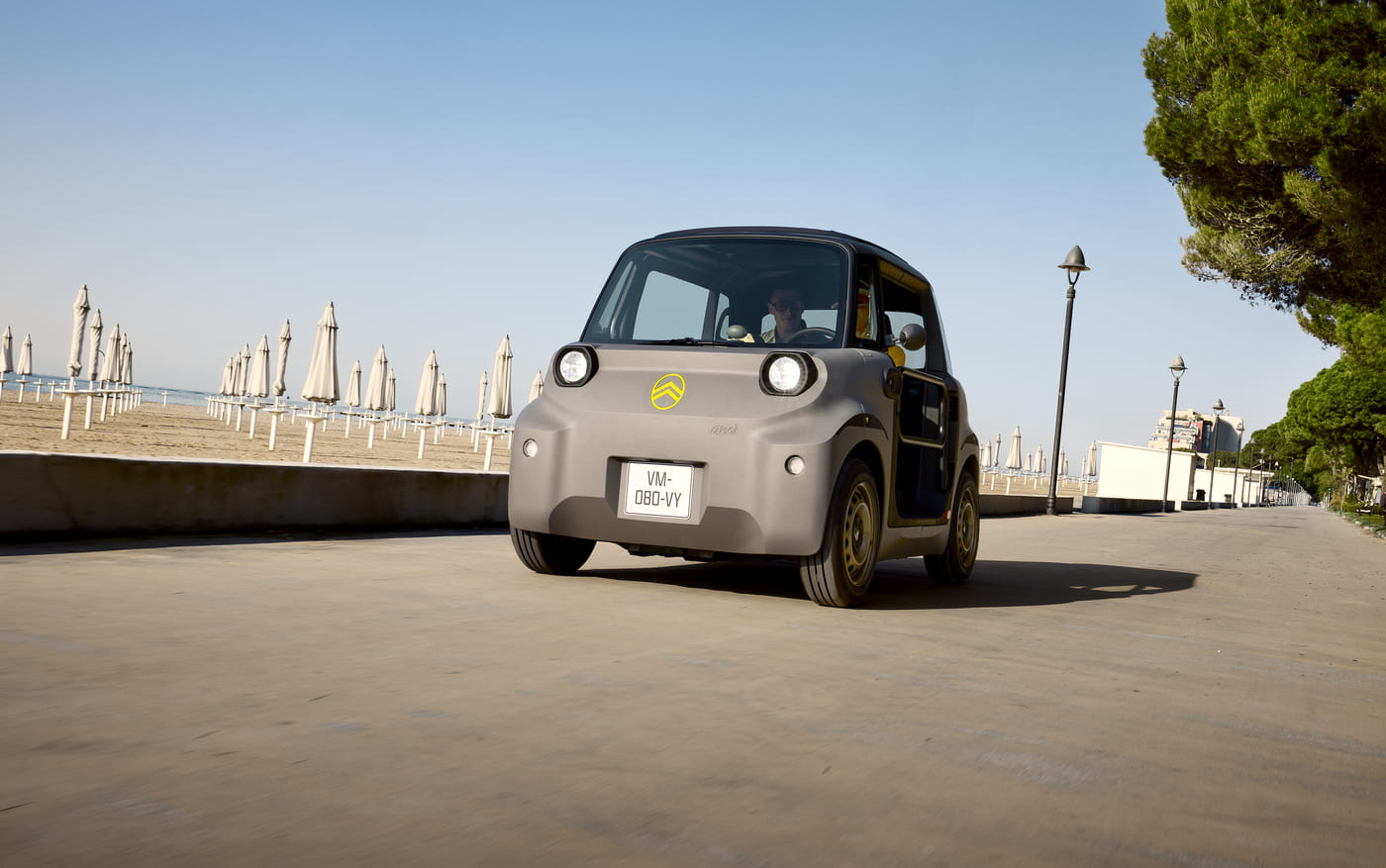 Citroën Ami 2025