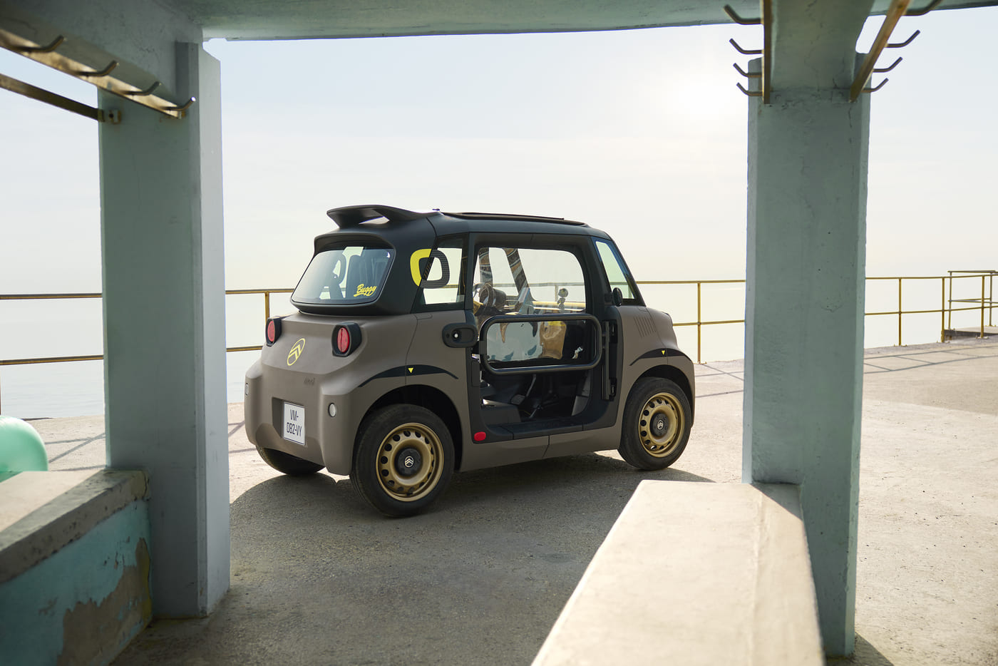 Citroën Ami 2025