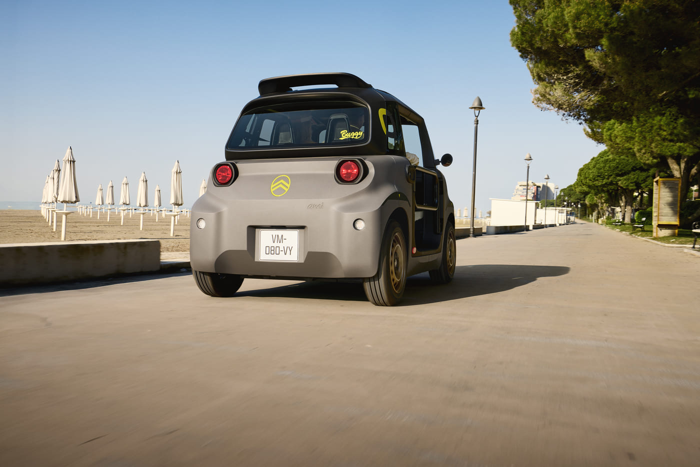 Citroën Ami 2025