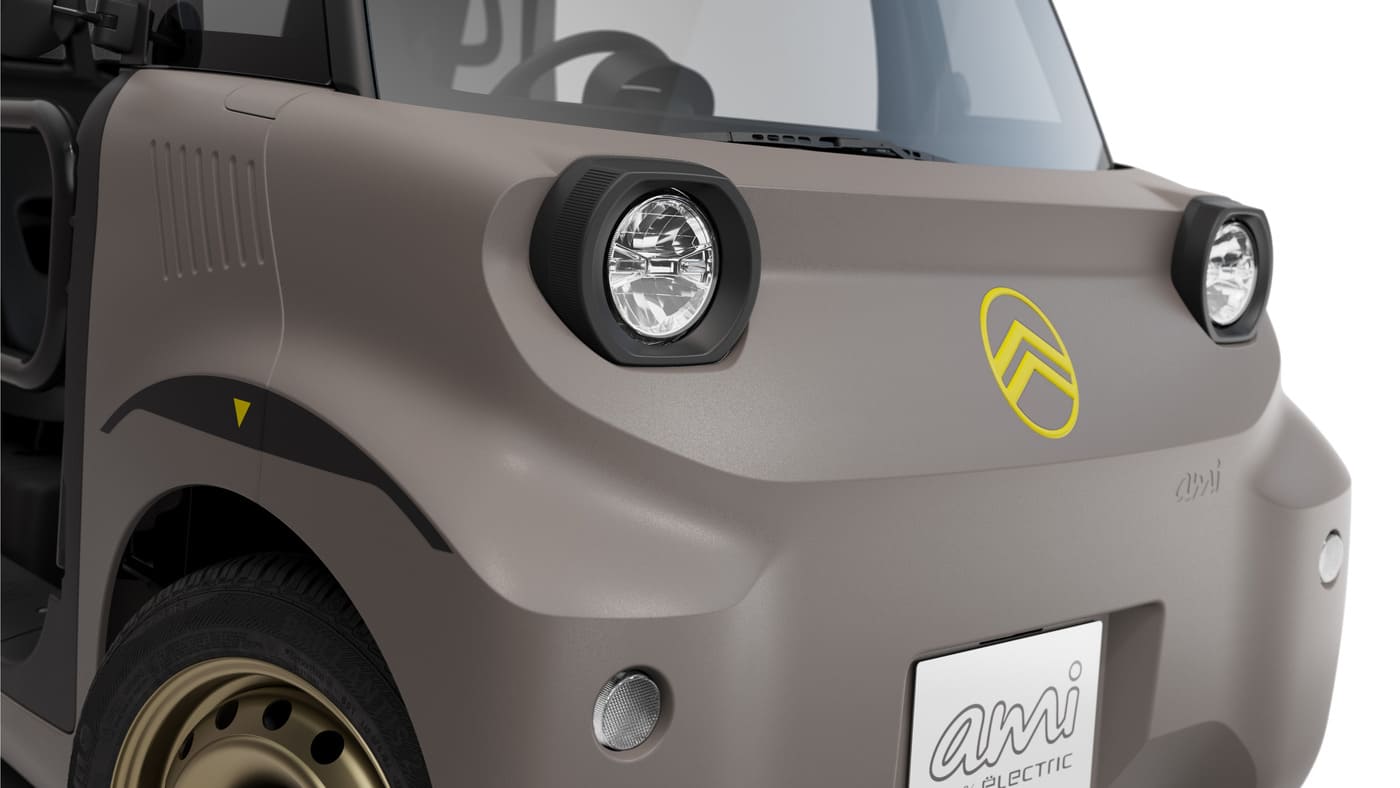 Citroën Ami 2025