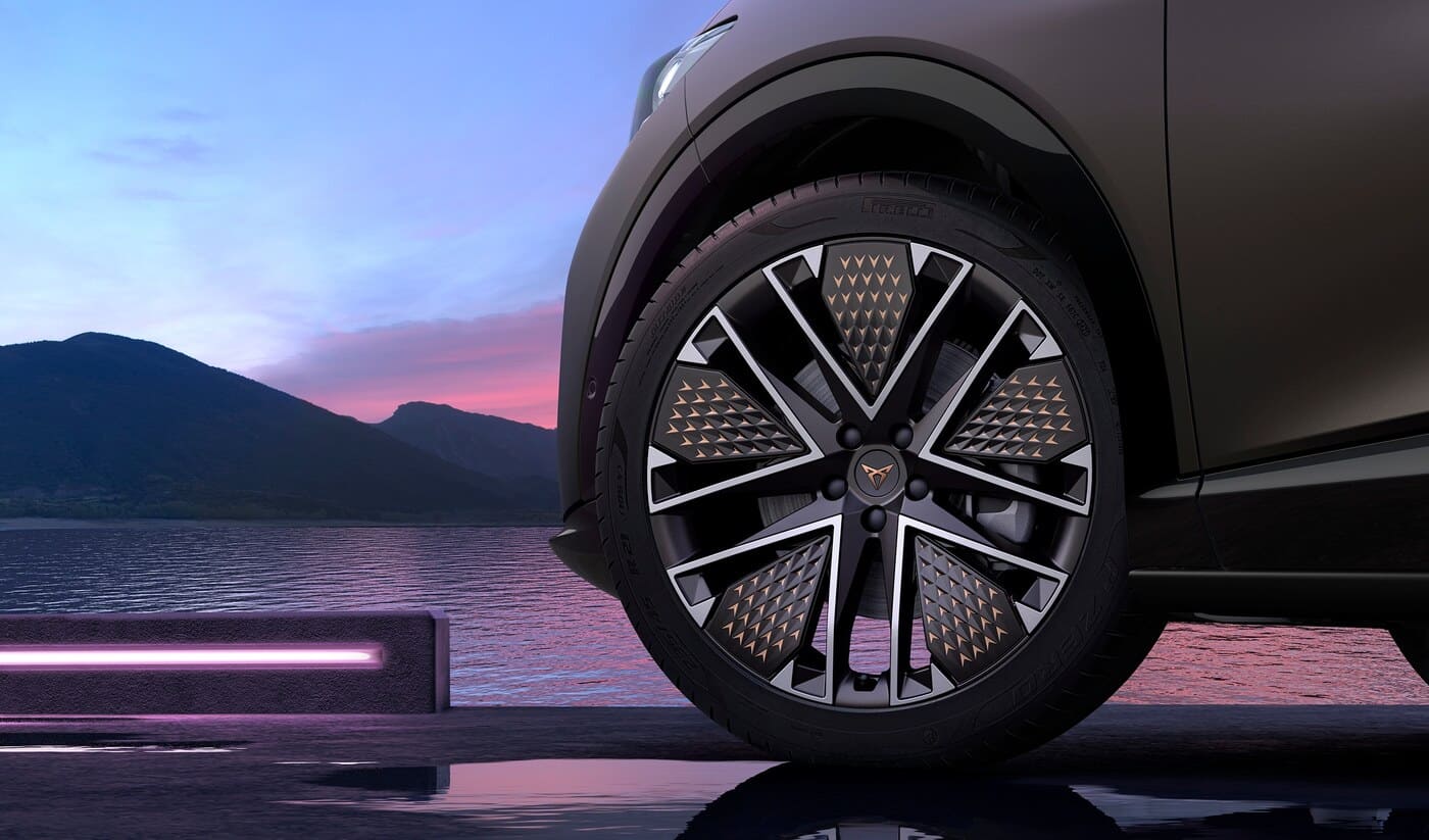 cupra tavascan 2025