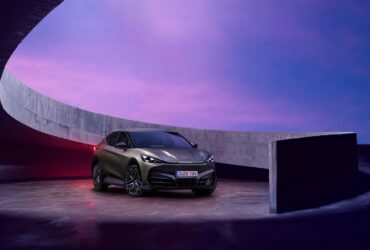 cupra tavascan 2025