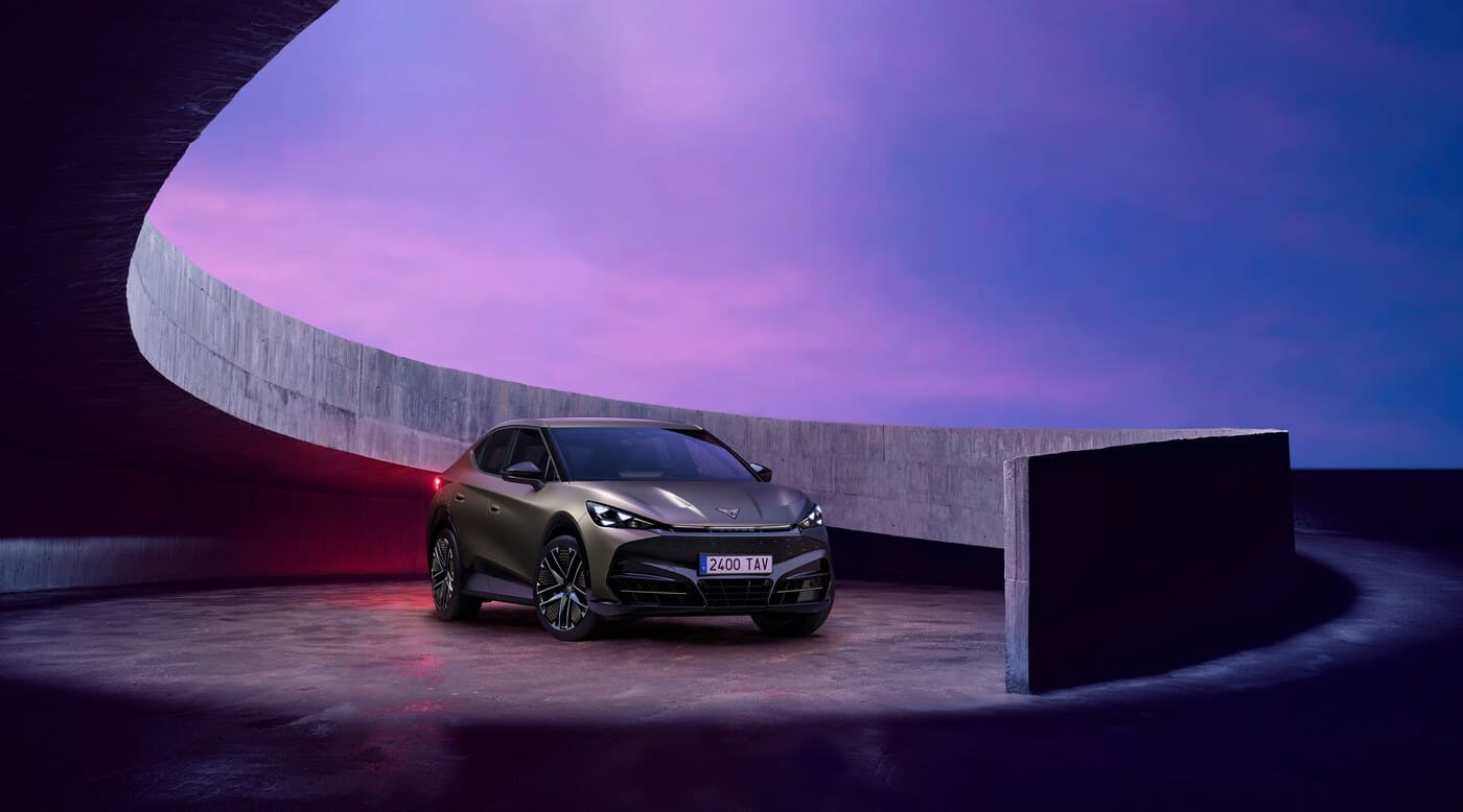 cupra tavascan 2025