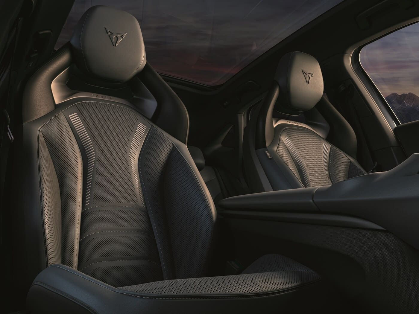 cupra tavascan 2025