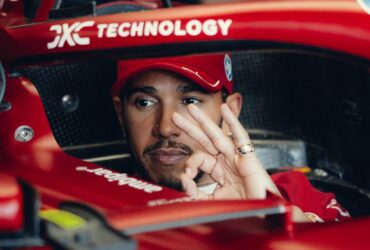 Ferrari a Imola