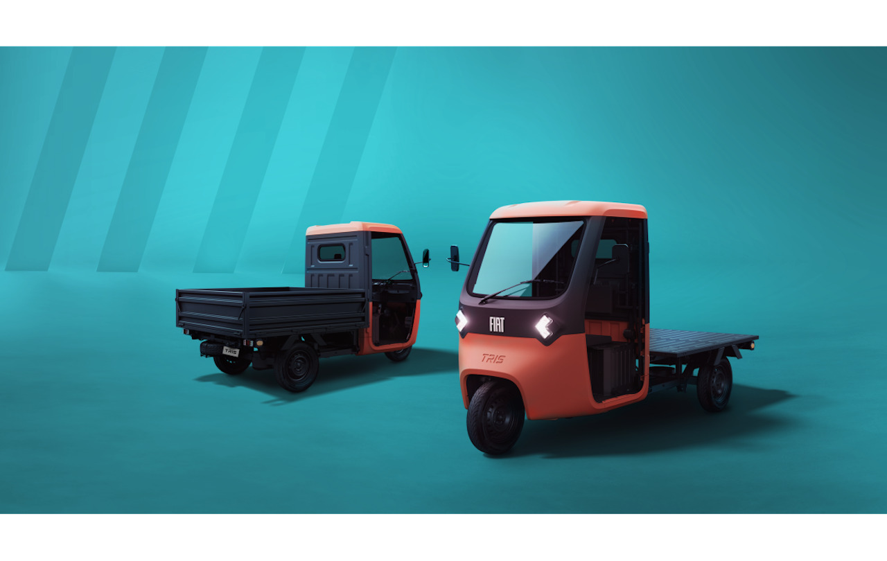 fiat professional tris