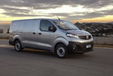 fiat scudo come va