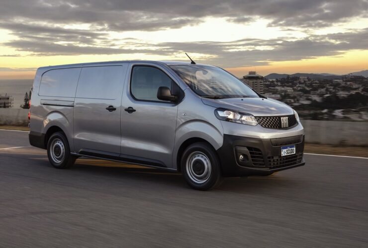 fiat scudo come va