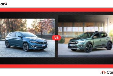 fiat tipo vs dacia sandero