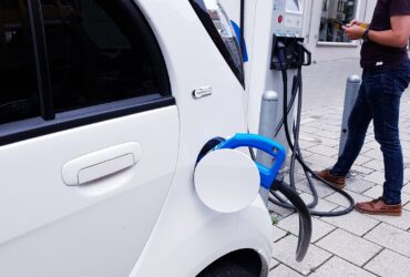 freno auto elettrica