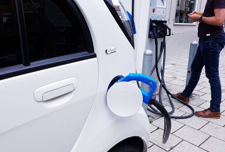 freno auto elettrica