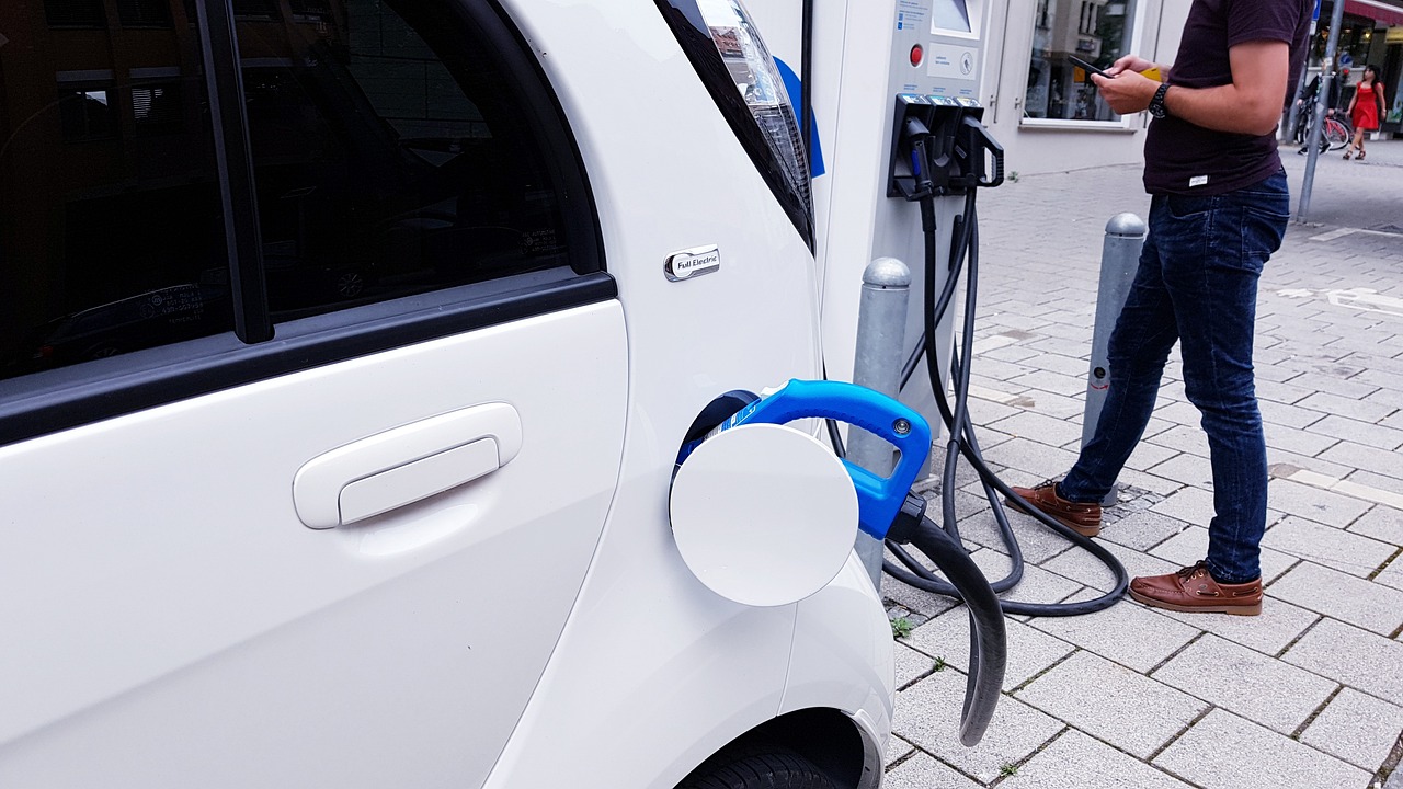 freno auto elettrica