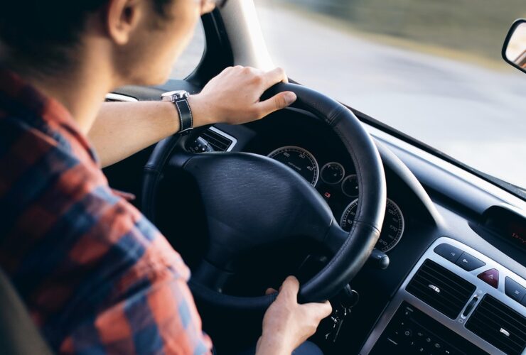 guida autonoma livello 3