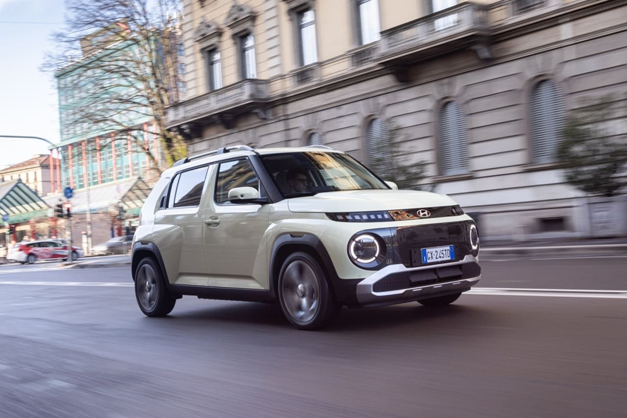 hyundai inster a 5 posti
