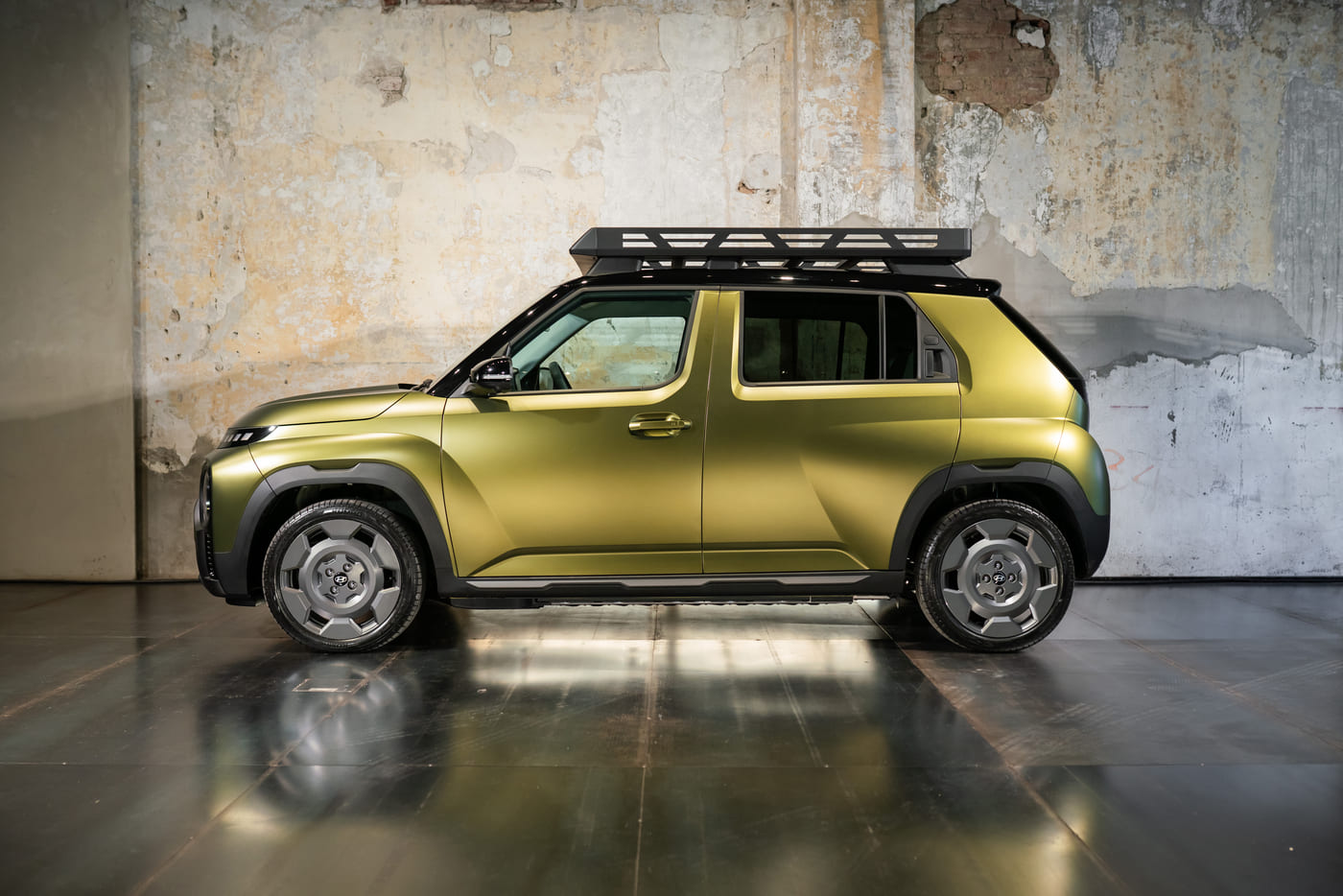 hyundai inster cross 2025