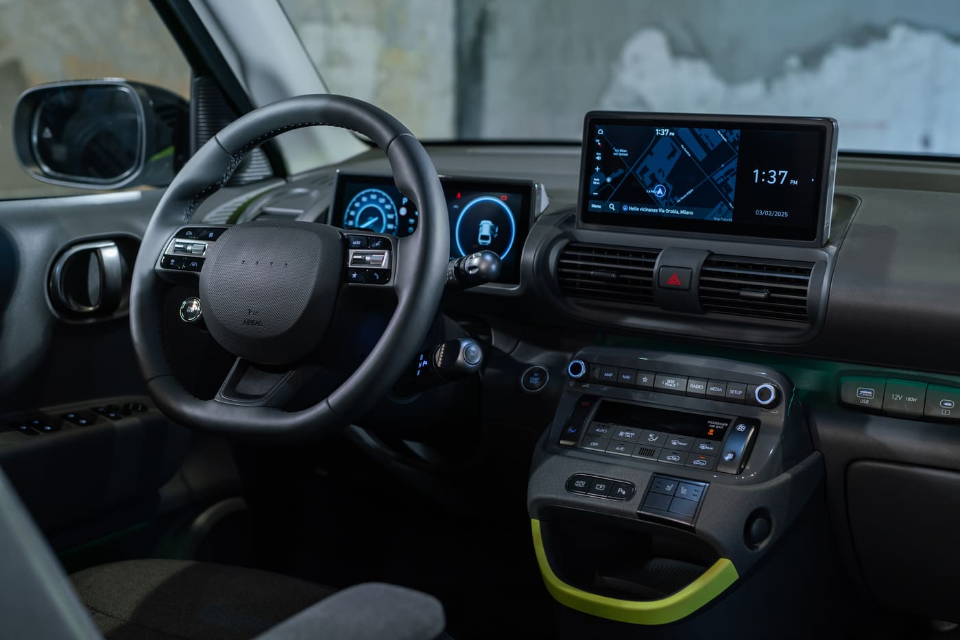 hyundai inster cross 2025