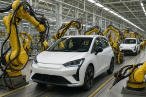 industria auto europa
