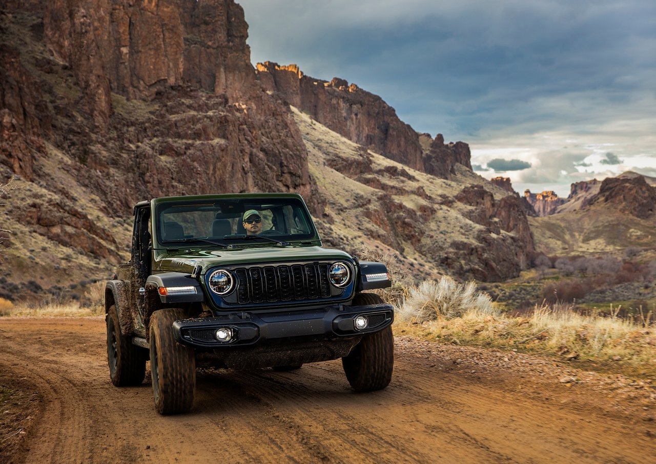 jeep wrangler 4x4 consumi reali