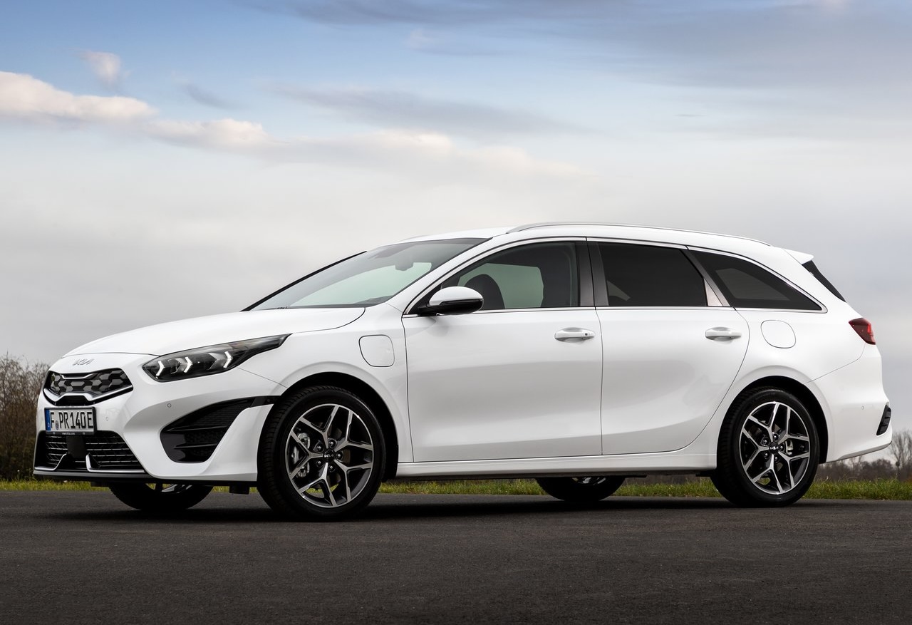 kia ceed sw dimensioni