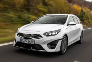 kia ceed sw dimensioni