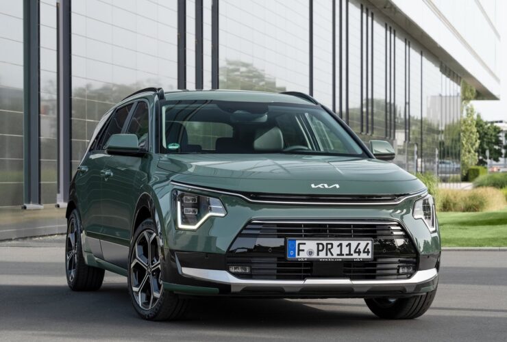 kia niro prezzi e allestimenti