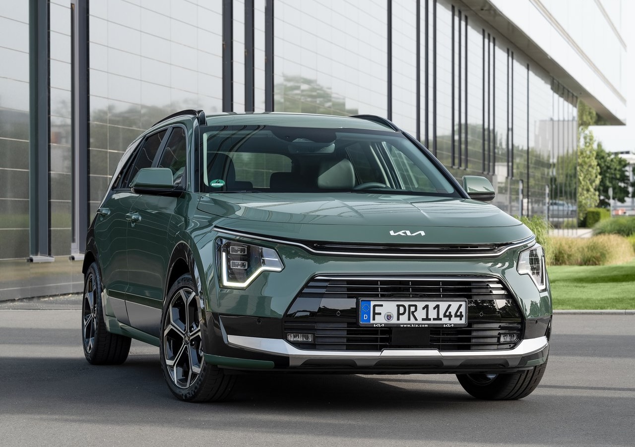 kia niro prezzi e allestimenti