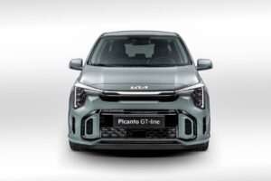 kia picanto allestimenti
