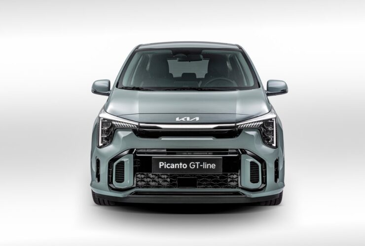 kia picanto allestimenti