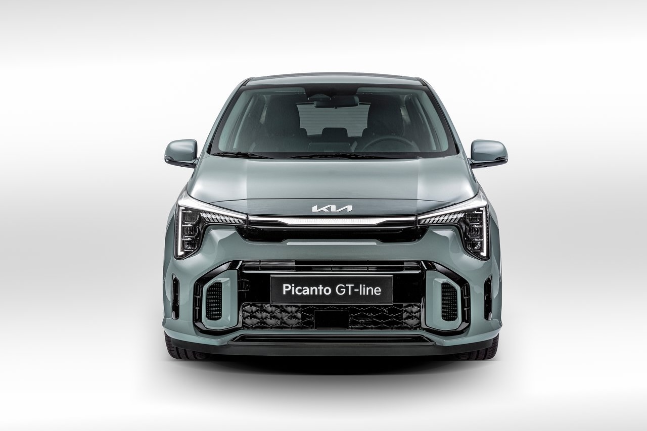 kia picanto allestimenti