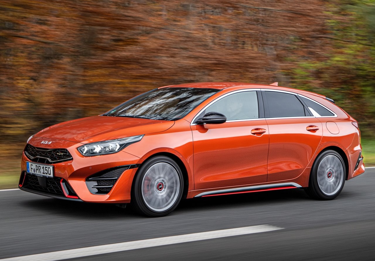 kia proceed pregi e difetti