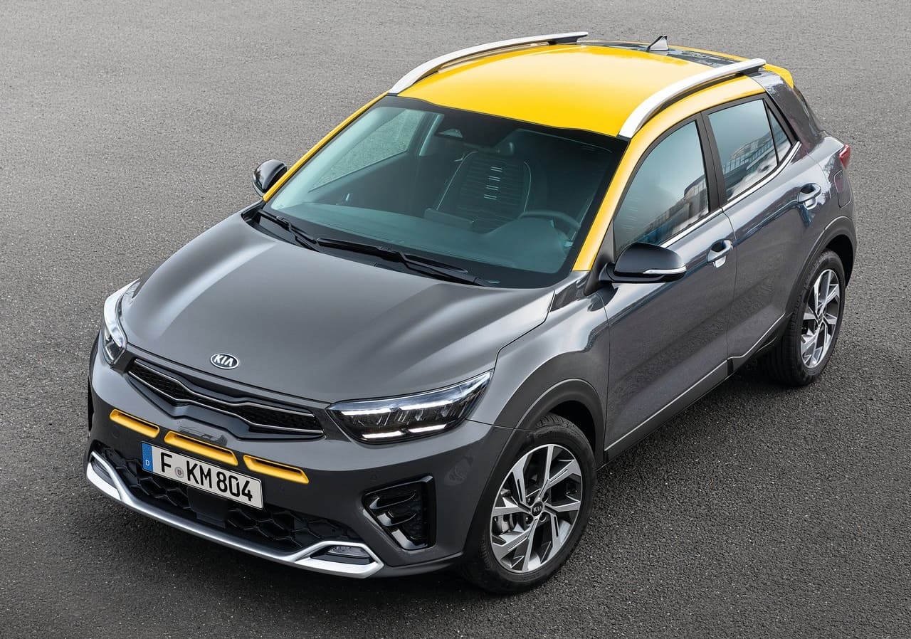 kia stonic gpl conviene
