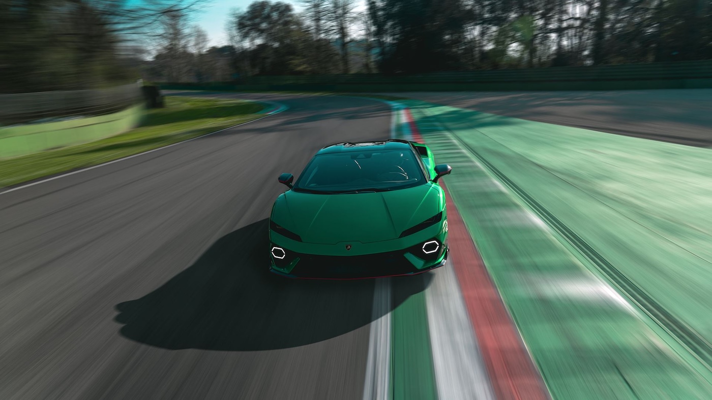 lamborghini