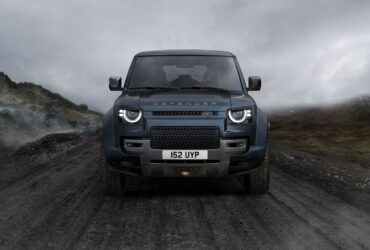 land rover defender 2025