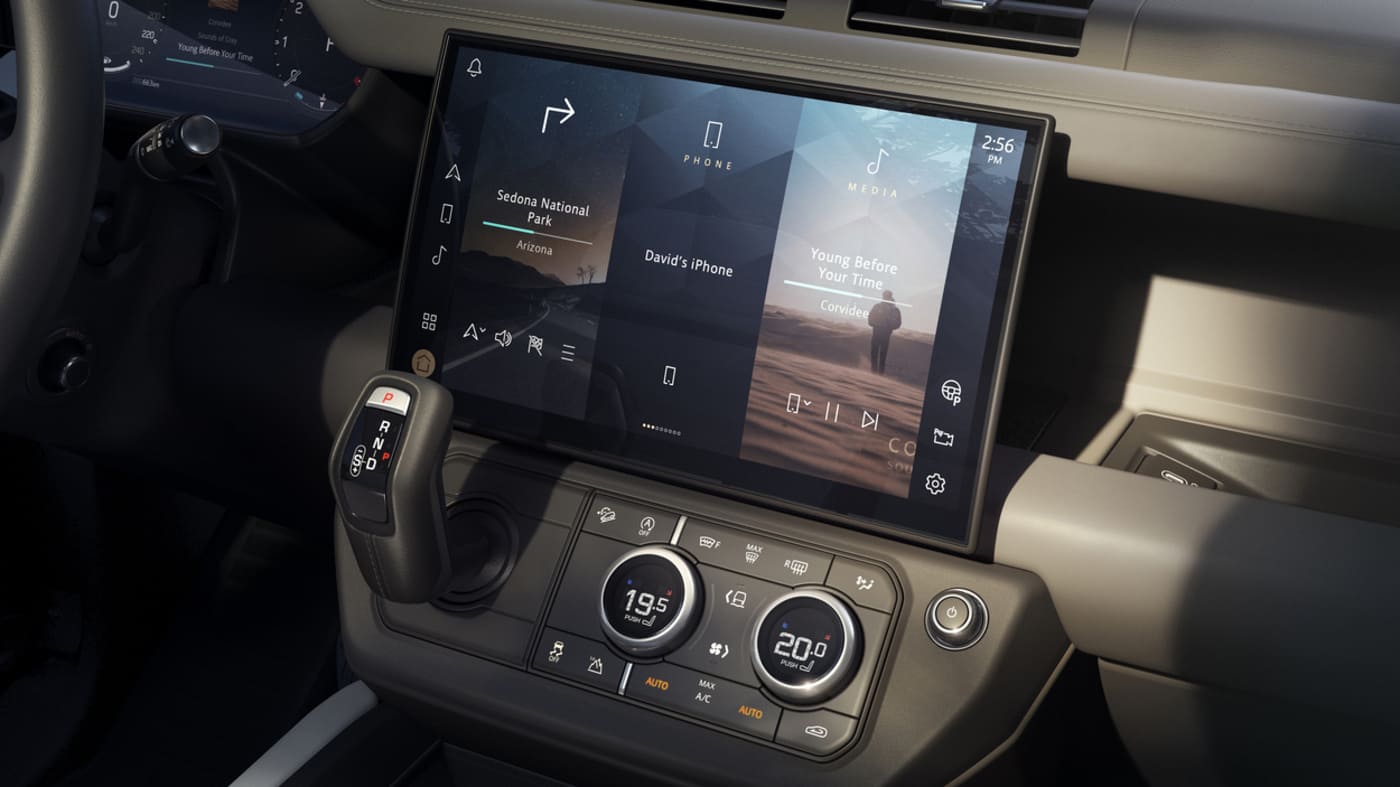 land rover defender 2025