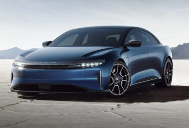 Lucid Air Sapphire