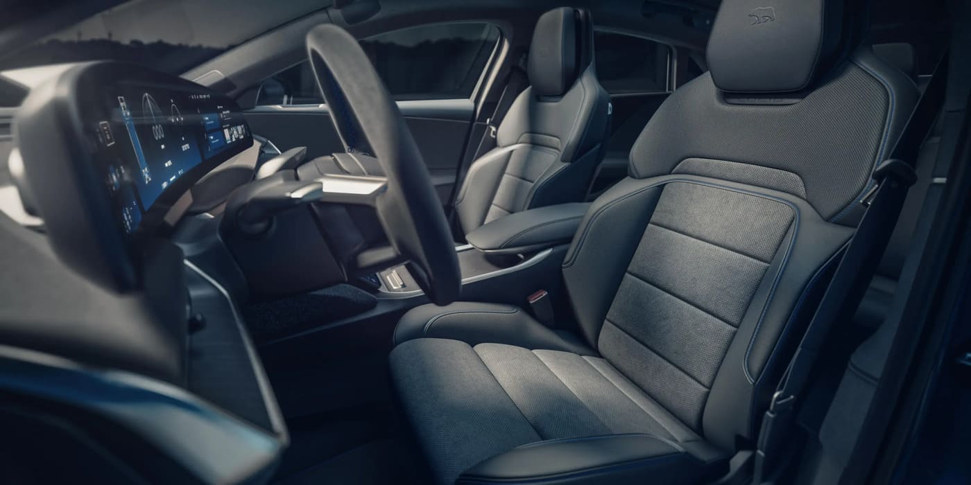 Lucid Air Sapphire