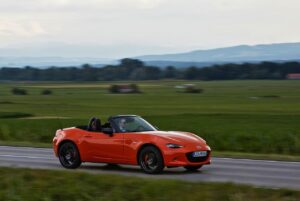 mazda mx-5 2025